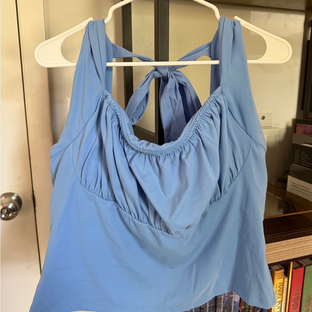 Blogilates x Target Bow Back Tank Top
